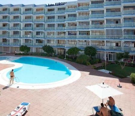 appartement yumbo Playa del Inglés Extérieur photo