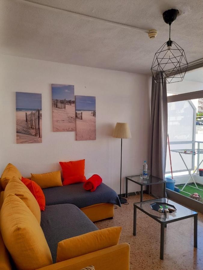 appartement yumbo Playa del Inglés Extérieur photo