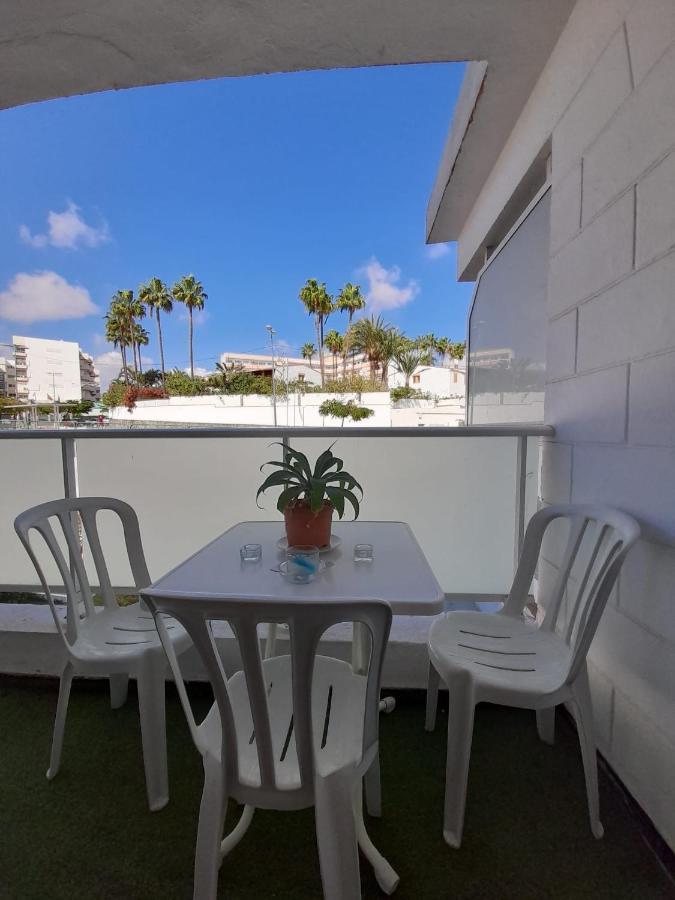 appartement yumbo Playa del Inglés Extérieur photo