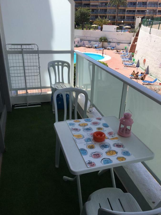 appartement yumbo Playa del Inglés Extérieur photo